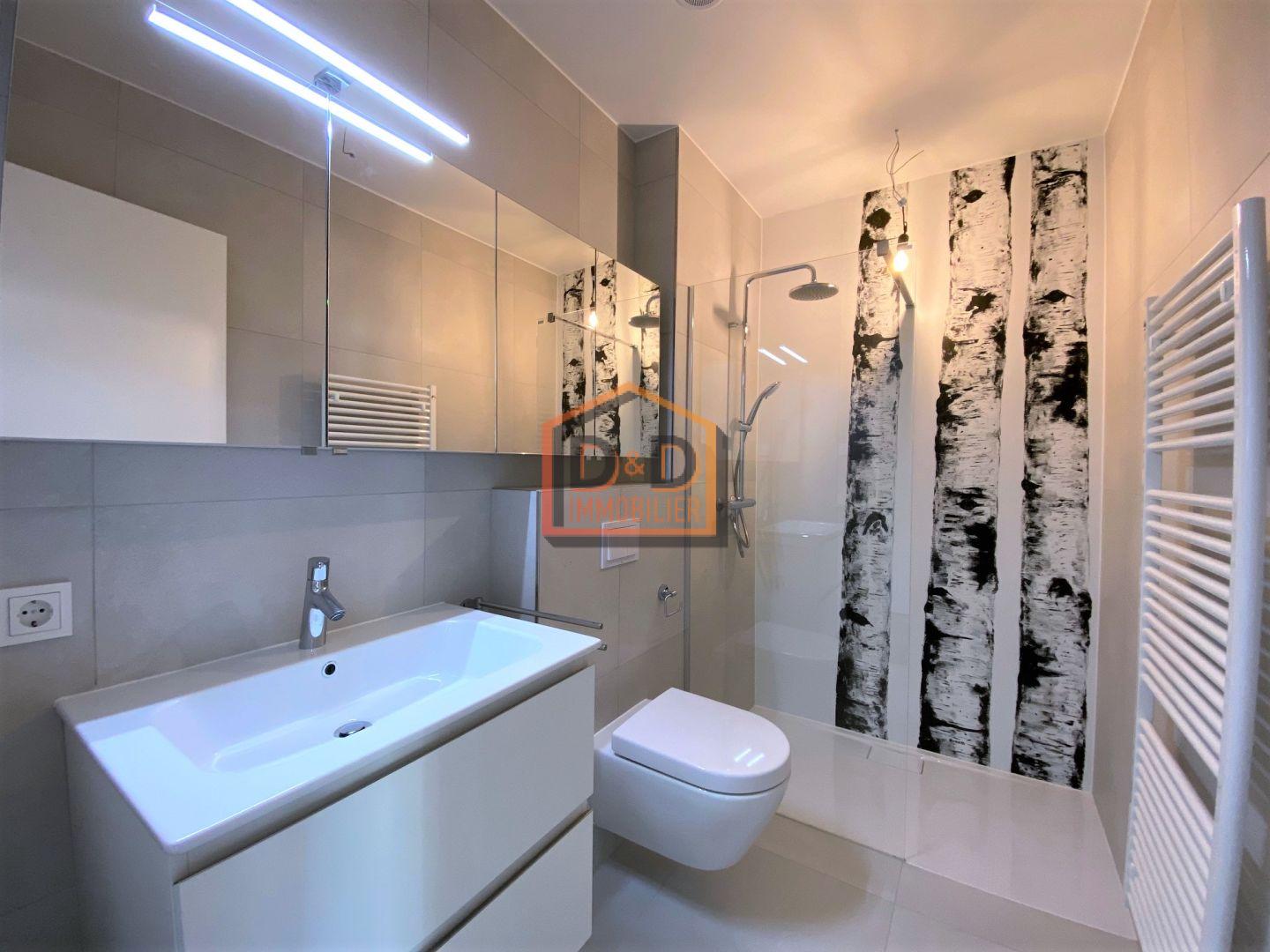 Appartement à Luxembourg-Gasperich, 35 m², 1 salle de bain, 1 450 €/mois