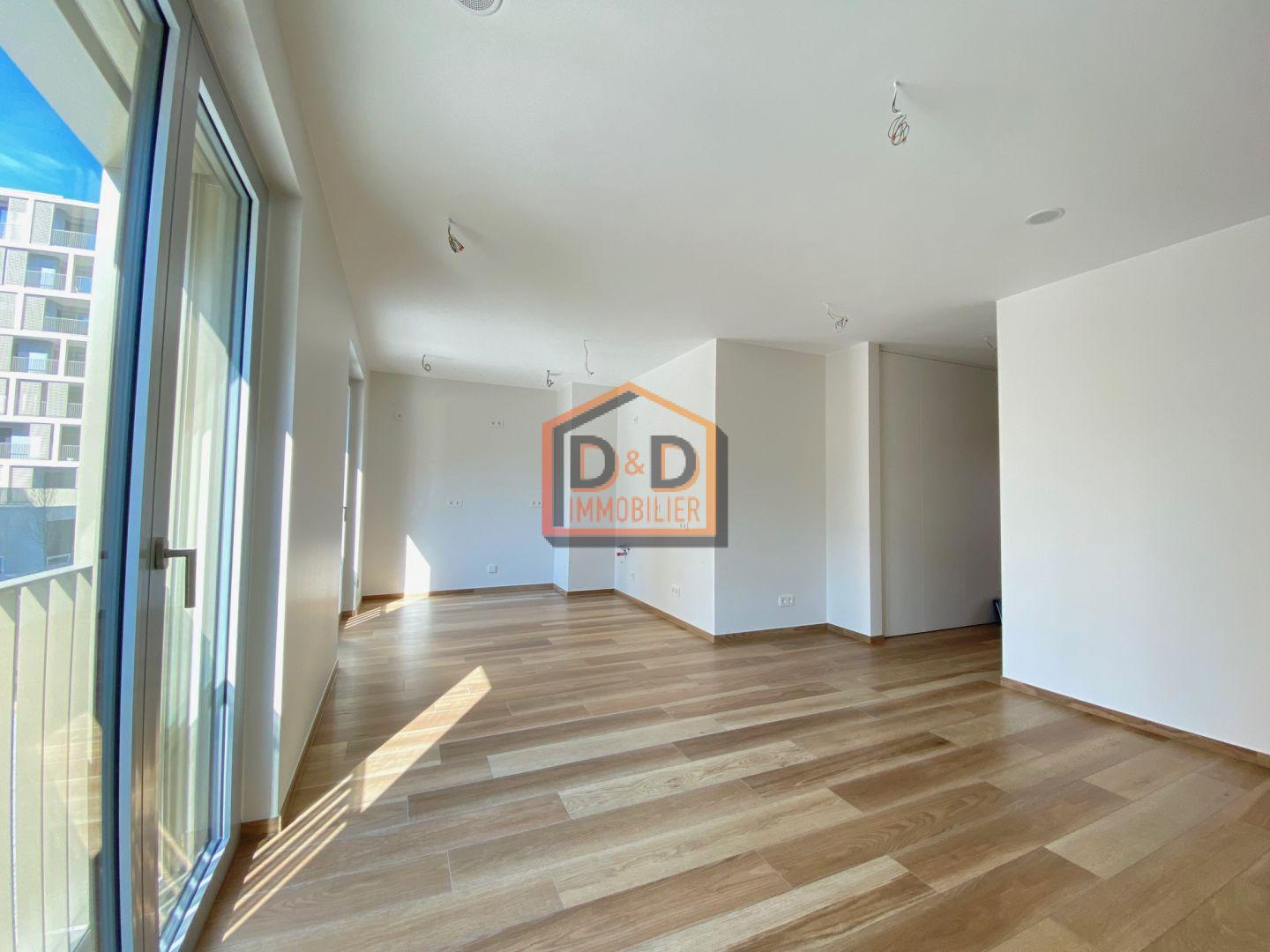 Appartement à Luxembourg-Gasperich, 35 m², 1 salle de bain, 1 450 €/mois