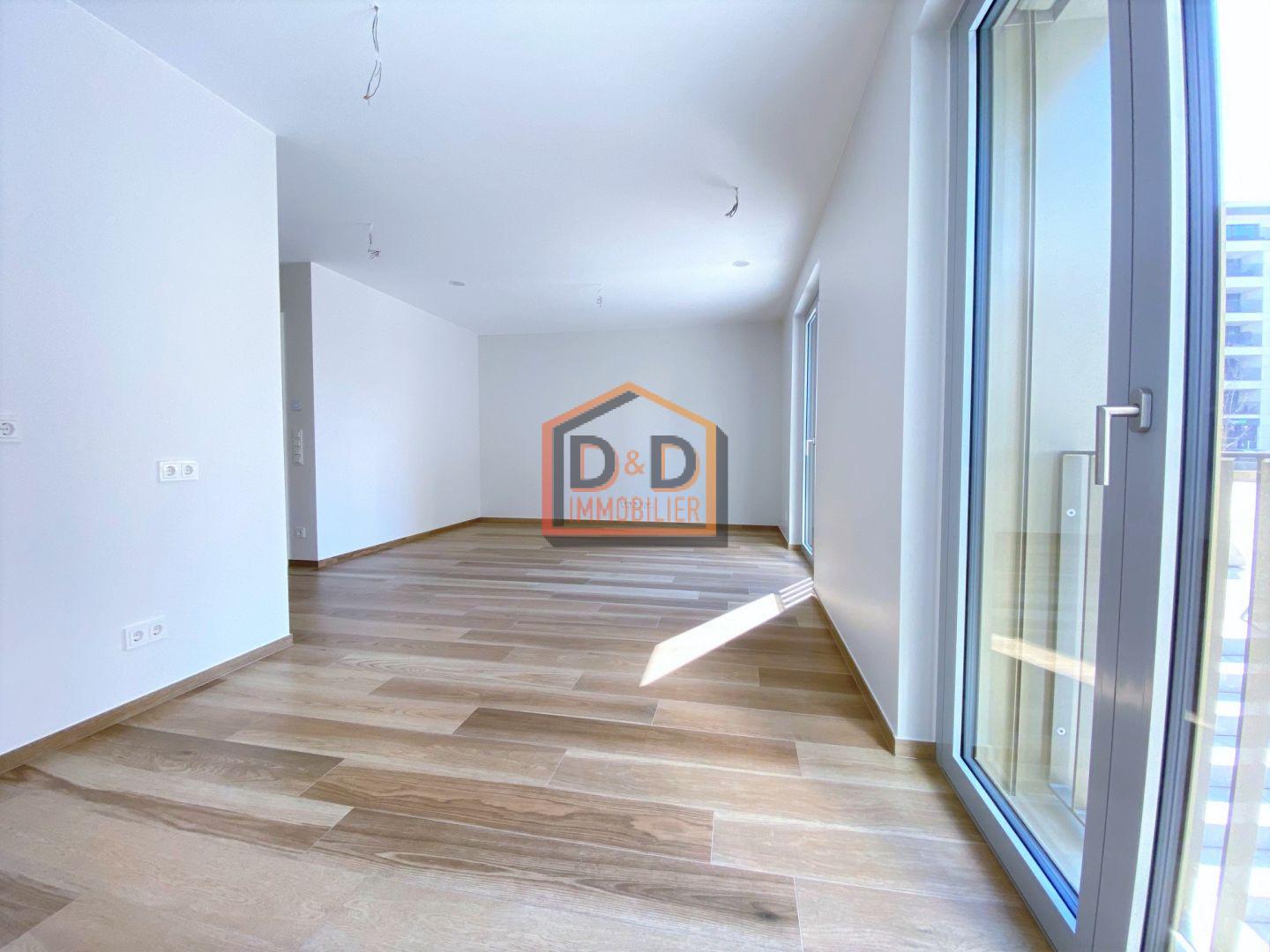 Appartement à Luxembourg-Gasperich, 35 m², 1 salle de bain, 1 450 €/mois