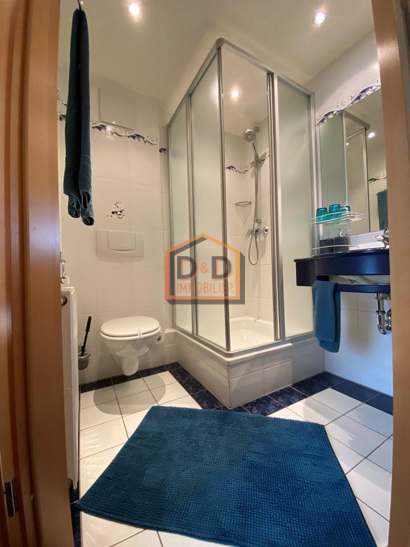 Appartement à Luxembourg-Kirchberg, 37 m², 1 chambre, 1 salle de bain, 1 450 €/mois