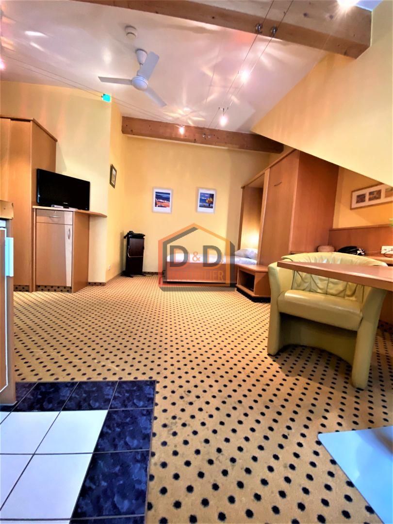 Appartement à Luxembourg-Kirchberg, 28 m², 1 300 €/mois