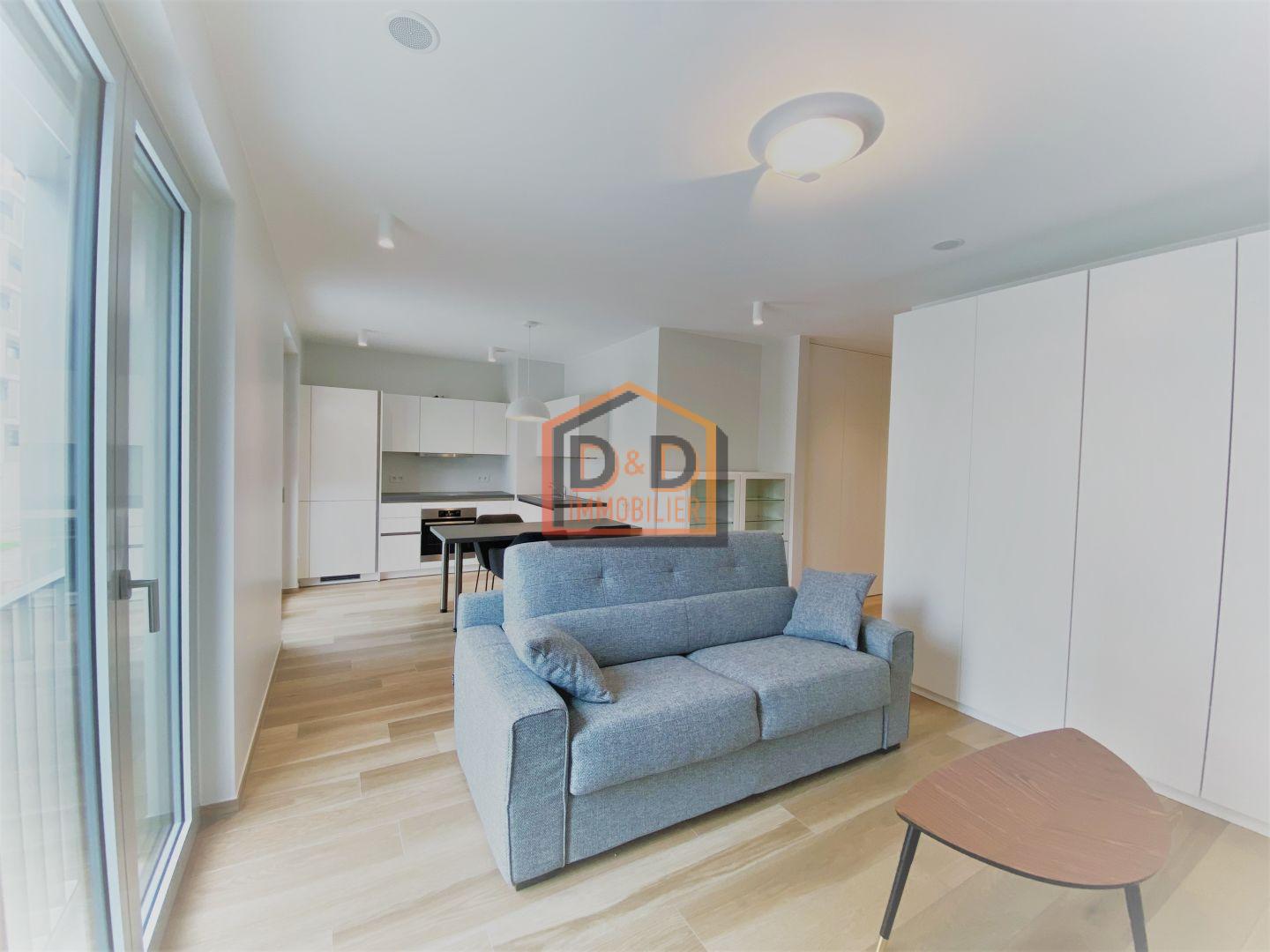 Appartement à Luxembourg-Gasperich, 35 m², 1 450 €/mois