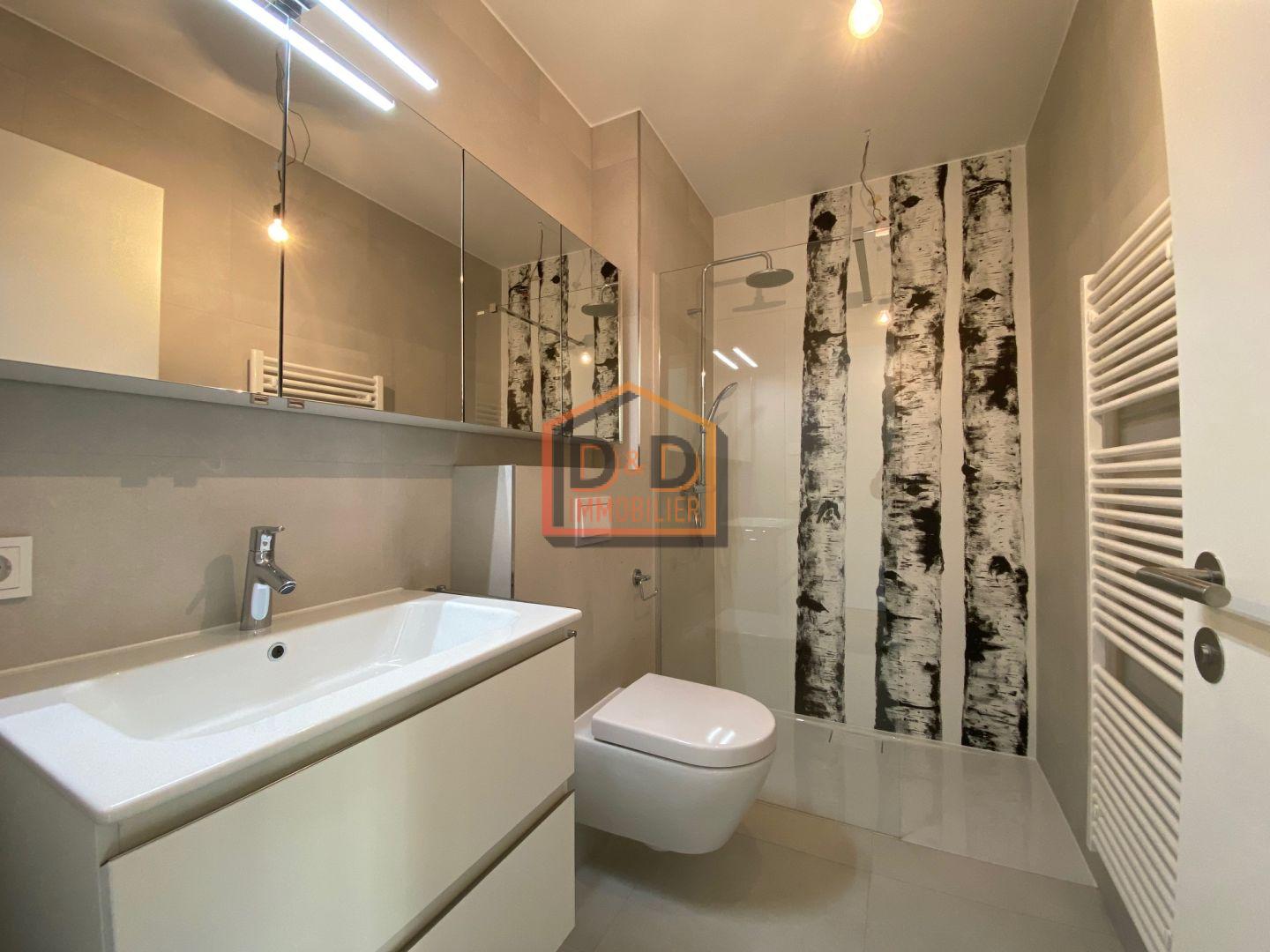 Appartement à Luxembourg-Gasperich, 35 m², 1 450 €/mois