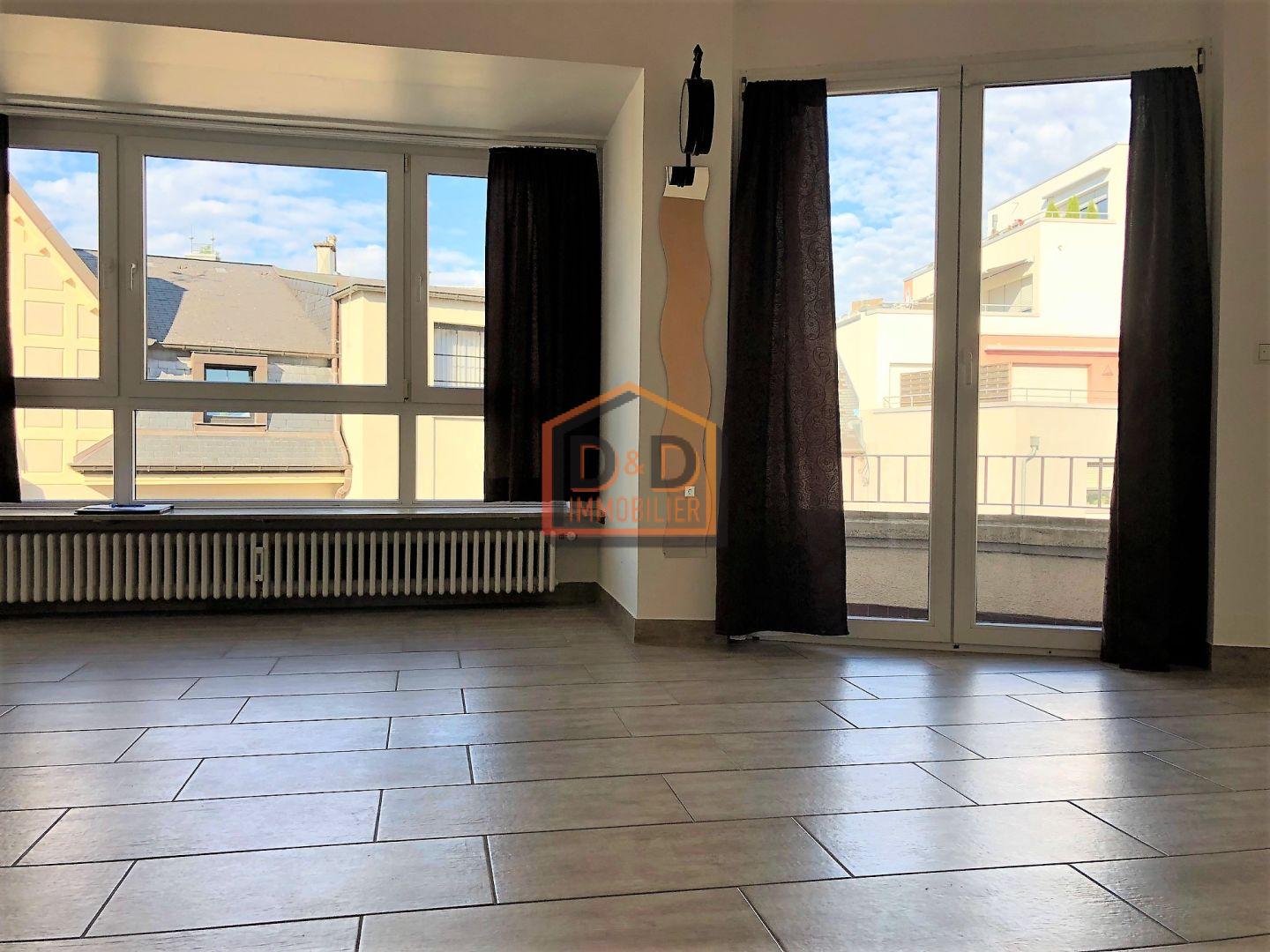 Appartement à Schifflange, 95 m², 2 chambres, 1 salle de bain, 585 000 €