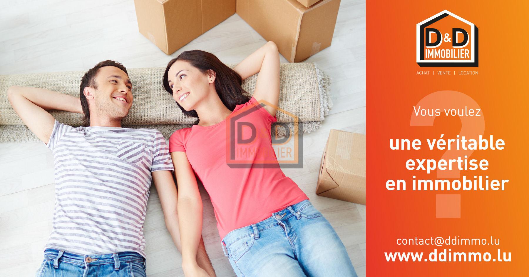 Appartement à Luxembourg-Kirchberg, 32 m², 1 450 €/mois